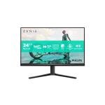 Philips 24M2N3200AM 23.8 inch FHD Gaming Monitor 180Hz, Fast IPS Panel, 0.5ms MPRT, Adaptive Sync, HDR10, G-Sync Compatible, Height Adjustment, Speakers, (1920x1080 HDMI 2x 2.0 DP 1x 1.4 ) Dark grey