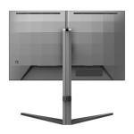 Philips 24M2N3200AM 23.8 inch FHD Gaming Monitor 180Hz, Fast IPS Panel, 0.5ms MPRT, Adaptive Sync, HDR10, G-Sync Compatible, Height Adjustment, Speakers, (1920x1080 HDMI 2x 2.0 DP 1x 1.4 ) Dark grey