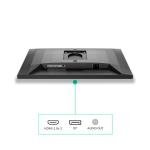 Philips 24M2N3200AM 23.8 inch FHD Gaming Monitor 180Hz, Fast IPS Panel, 0.5ms MPRT, Adaptive Sync, HDR10, G-Sync Compatible, Height Adjustment, Speakers, (1920x1080 HDMI 2x 2.0 DP 1x 1.4 ) Dark grey