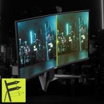 MSI MAG27C6X 27" 1920x1080 (FHD), VA, Gaming Monitor 250Hz, Adaptive Sync, 1ms, HDMI, Display-Port, VESA Mountable, Tiltable