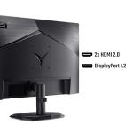 acer Nitro KG272Z3 27 inch Full HD (1920 x 1080) Gaming Monitor - 280Hz, 0.5ms, IPS Panel, FreeSync Premium, 99% sRGB, HDR Ready, Speakers, DisplayPort, HDMI