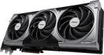 MSI GeForce RTX 5090 32G VENTUS 3X OC Graphics Card - RTX 5090 GPU, 32GB GDDR7 (28Gbps/512-bit), PCIe 5.0 - Triple Fan Design (3 x TORX FAN 5.0) - HDMI 2.1b, DisplayPort 2.1b