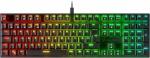 Oversteel - KOVAR USB Gaming Keyboard, RGB Backlit, Outemu Red Mechanical Switch, Anti-Ghosting, English Layout PC/MAC/Android