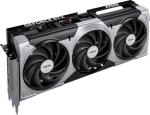 MSI GeForce RTX 5090 32G VENTUS 3X OC Graphics Card - RTX 5090 GPU, 32GB GDDR7 (28Gbps/512-bit), PCIe 5.0 - Triple Fan Design (3 x TORX FAN 5.0) - HDMI 2.1b, DisplayPort 2.1b