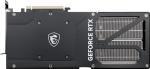 MSI GeForce RTX 5090 32G VENTUS 3X OC Graphics Card - RTX 5090 GPU, 32GB GDDR7 (28Gbps/512-bit), PCIe 5.0 - Triple Fan Design (3 x TORX FAN 5.0) - HDMI 2.1b, DisplayPort 2.1b
