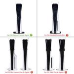 PlayVital Magic Sky Full Set Skin Decal for ps5 Console Digital Edition,Sticker Vinyl Decal Cover for ps5 Controller & Charging Station & Headset & Media Remote