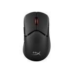 HyperX Pulsefire Saga Pro Wireless Gaming Mouse | Modular Shell Design | Pro-Grade 4k Polling Rate | Lightweight| Long battery life Optical Switches | Black