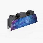 PlayVital Magic Sky Full Set Skin Decal for ps5 Console Digital Edition,Sticker Vinyl Decal Cover for ps5 Controller & Charging Station & Headset & Media Remote