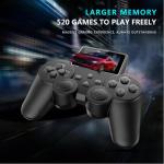 Handheld Gamepad Game Console, 3 Inch Screen Retro Console with AV Cable for TV Connection Single Player Battle Gaming Machine with Multiple Games