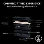 Razer BlackWidow V4 Tenkeyless HyperSpeed Low Profile - Wireless Hot-swappable Gaming Keyboard (HyperSpeed Wireless & BT, Multi-Function Roller & Control Buttons) Orange Switch | UK Layout