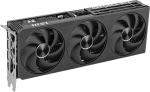 msi Gaming RTX 5080 16G Inspire 3X OC Black Graphics Card (16GB GDDR7, 256-bit, Extreme Clock 2655 MHz, DisplayPort x 3 2.1a, HDMI 2.1b, NVIDIA Blackwell Architecture)