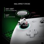 GameSir G7 SE Officially Licensed Xbox One Controller With Hall Effect Sticks for Windows 10/11, Xbox One, Xbox Series X/S, PC Gamepad with 3.5mm Earphone Port, Programmable Back Button