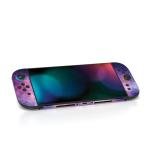 PlayVital Full Set Protective Skins for Nintendo Switch 2 Console & Joycon, Customized Vinyl Decal Wrap Sticker for Nintendo Switch 2 & Dock & Hand Grips - Nebula Galaxy