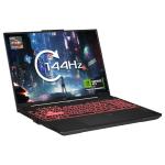 ASUS TUF Gaming A16 FA607NUQ Gaming Laptop | 15.6" Full HD 144Hz Screen | AMD Ryzen 7 170 | NVIDIA GeForce RTX 4050 | 16GB RAM | 512GB SSD | UK layout single-backlit keyboard | Windows 11