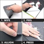 Bubble Free For PS5 Slim Skin Disc Edition & Digital Edition Console And Controller Vinyl Cover Skins Wraps Scratch Resistant, Compatible With For PS5 Slim 33337 Anti Scratch (Size : Disc Version)