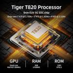 Handheld Game Console for Retro Gaming, IPS Screen, 5000mAh Battery, Foldable Design