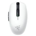 Razer Orochi V2 - Mobile Wireless Gaming Mouse with up to 950 Hours of Battery Life (Ultra Lightweight Design, HyperSpeed Wireless and Bluetooth, 2nd Gen Mechanical Mouse Switches) Mercury White
