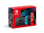 Nintendo Switch (Neon Red/Neon blue)