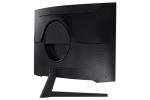 Samsung Odyssey G5 LS27CG552EUXXU 27" Gaming Monitor - QHD 2560x1440, 1000R Curved, 165Hz, 1ms, HDR10