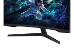 Samsung Odyssey G5 LS27CG552EUXXU 27" Gaming Monitor - QHD 2560x1440, 1000R Curved, 165Hz, 1ms, HDR10