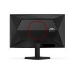 AOC C24G42E 23.6 inch FHD Gaming Monitor Curved, 180Hz, VA Panel, 0.5ms MPRT, Adaptive Sync, HDR10, FreeSync, Speakers (1920x1080 HDMI 2x 2.0 DP 1x 1.4) Black