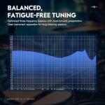 Yinyoo CCZ NC02 In-Ear Monitors Earphones,10mm Magnetic DD Gaming Earbuds with 2 Pin TFZ Detachable Cable,Lightweight HiFi Wired IEM Headphones for Gaming/Music