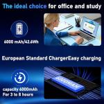 FUNYET Gaming Laptop,16 Inch Notebook Computer 16GB RAM 1TB SSD, N150 Processor (up to 3.6 Ghz), FHD 1920 x 1200 Display, Support WiFi 5, 6000mAh Battery,Backlit Keyboard Laptop, USB3.0