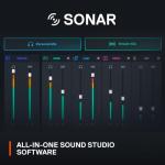 SteelSeries Alias Pro Kit — XLR Mic + Stream Mixer — 3x Bigger Capsule for Gaming, Streaming and Podcasting — USB/XLR Interface — Sonar Audio Software — Custom Controls — RGB — Single or Dual PC