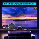 Kinhank Super Console X4 Plus Retro Game Consoles Built-in 65000+ Games, Plug and Play Video Game Console, Android 11/Emuelec 4.6/CoreE System, S905X4 Chip, 2.4G/5G, BT 5.0