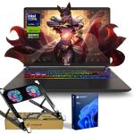 msi Vector 16 HX 16" QHD+ 240Hz Display, Ultra 7 255HX (Beats Intel i9-13900HX), NVIDIA GeForce RTX 5080 AI Gaming Laptop, 64GB DDR5, 4TB SSD, RGB Backlit, Bundle with PCO Notebook Fold Radiator