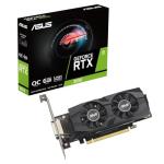 ASUS GeForce RTX 3050 OC (6GB GDDR6/PCI Express 4.0/1500MHz/14000MHz/Low Profile)