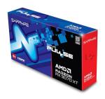 Sapphire PULSE AMD RADEON™ RX 9070 XT GAMING 16GB DUAL HDMI/DUAL DP