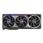 ASUS ROG Astral GeForce RTX 5090 32GB GDDR7 OC Gaming Graphics Card (PCIe 5.0, 2x HDMI, 3x DisplayPort, 3.8-slot, 4 Fans Patented Cooling Tech for Lower Temps Noise, NVIDIA DLSS4, 8K Resolution, ARGB)