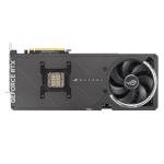 ASUS ROG Astral GeForce RTX 5090 32GB GDDR7 OC Gaming Graphics Card (PCIe 5.0, 2x HDMI, 3x DisplayPort, 3.8-slot, 4 Fans Patented Cooling Tech for Lower Temps Noise, NVIDIA DLSS4, 8K Resolution, ARGB)