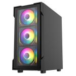 Intel Core i5-12400 Gaming PC | 16GB DDR4 RAM | 1TB NVMe SSD | 12th Gen Desktop Computer | Windows 11 | High Performance Home & Office Gaming Desktop (Dedicated, On Board (Not for gaming))