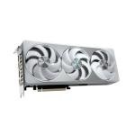 Gigabyte GeForce RTX 5080 AERO OC SFF 16G Graphics Card - 16GB GDDR7, 256bit, PCI-E 5.0, 2730MHz Core Clock, 3 x DisplayPort, 1 x HDMI, GV-N5080AERO OC-16GD