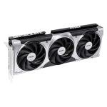 MSI GeForce RTX 5060 Ti 16G VENTUS 3X OC Graphics Card - RTX 5060 Ti GPU, 16GB GDDR7 (28Gbps/128-bit), PCIe 5.0 - TRIPLE Fan Thermal Design (3 x TORX FAN 5.0) - HDMI 2.1b, DisplayPort 2.1b