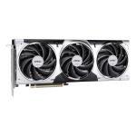 MSI GeForce RTX 5060 Ti 16G VENTUS 3X OC Graphics Card - RTX 5060 Ti GPU, 16GB GDDR7 (28Gbps/128-bit), PCIe 5.0 - TRIPLE Fan Thermal Design (3 x TORX FAN 5.0) - HDMI 2.1b, DisplayPort 2.1b
