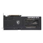 MSI GeForce RTX 5060 Ti 16G VENTUS 3X OC Graphics Card - RTX 5060 Ti GPU, 16GB GDDR7 (28Gbps/128-bit), PCIe 5.0 - TRIPLE Fan Thermal Design (3 x TORX FAN 5.0) - HDMI 2.1b, DisplayPort 2.1b