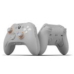 SCUF VALOR PRO Wireless Performance Xbox Controller – Customisable Back Paddles, Instant Triggers, Anti-Drift TMR Thumbsticks, Audio Controls, Xbox Series X|S, Xbox One, Windows PC – Light Grey