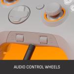 SCUF VALOR PRO Wireless Performance Xbox Controller – Customisable Back Paddles, Instant Triggers, Anti-Drift TMR Thumbsticks, Audio Controls, Xbox Series X|S, Xbox One, Windows PC – Light Grey