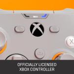 SCUF VALOR PRO Wireless Performance Xbox Controller – Customisable Back Paddles, Instant Triggers, Anti-Drift TMR Thumbsticks, Audio Controls, Xbox Series X|S, Xbox One, Windows PC – Light Grey