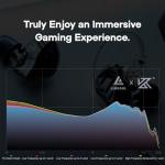 Linsoul KZ ZS10 PRO 2 In Ear Monitor IEM, 1DD+4BA Hybrid Wired Earbuds, with 4-Level Tuning Switch, 3-Way Crossover Gaming Earbuds, Silver-plated IEM Cable for Musician Audiophile (Black, Without Mic)