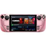 Razer Console Skin: Steam Deck - Full Wrap - Premium 3M Cast Vinyl - Scratch Protection - Unique Designs & Finishes - Easy Application - Geometric Quartz