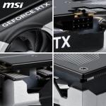 MSI GeForce RTX 5060 Ti 8G VENTUS 2X OC PLUS Graphics Card - RTX 5060 Ti GPU, 8GB GDDR7 (28Gbps/128-bit), PCIe 5.0 - DUAL-Fan Thermal Design (2 x STORMFORCE FAN) - HDMI 2.1b, DisplayPort 2.1b