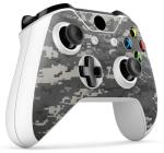 Calvero Studio Xbox One S DIGITAL CAMO Console Skin Decal Sticker + 2 Controller Skins Compatible with XBOX Series S Console