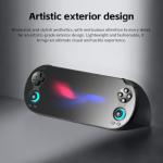 Airuidas RG Vita Retro Handheld Game Console, 5.46-inch IPS Touchscreen, 3GB+64GB Storage, 3000mAh Battery, Android 12, Supports Multiple Emulators & Android Games, Portable Gaming Device