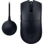 Razer Viper V4 Pro - Wireless symmetrical e-sports gaming mouse - Ultra-lightweight 49g - HyperSpeed Gen-2 up to 8 KHz polling - Focus Pro 50K sensor - Optical scroll wheel - PC/Mac | Black