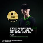 Razer Viper V4 Pro - Wireless symmetrical e-sports gaming mouse - Ultra-lightweight 49g - HyperSpeed Gen-2 up to 8 KHz polling - Focus Pro 50K sensor - Optical scroll wheel - PC/Mac | Black