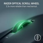 Razer Viper V4 Pro - Wireless symmetrical e-sports gaming mouse - Ultra-lightweight 49g - HyperSpeed Gen-2 up to 8 KHz polling - Focus Pro 50K sensor - Optical scroll wheel - PC/Mac | Black